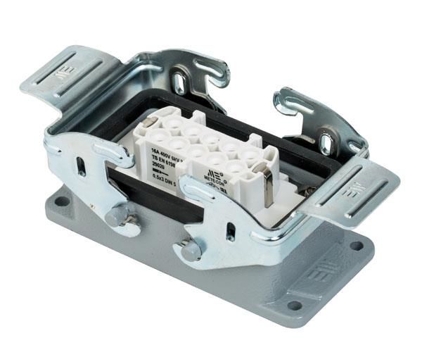 403020S  10X16A/MAKİNA PRİZİ  METE ENERJİ