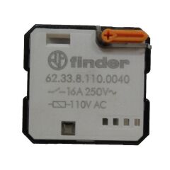 (F.62.33.8.110.0040) GÜÇ RÖLE 3CO-16A KONTAKLI 110 V AC