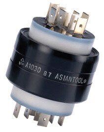 A8HSS Bearing + Body**
