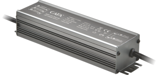 Cata CT-2592 12.5 Amper 150W Dış Mekan Şerit Led Trafosu