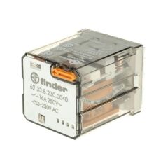 (F.62.33.8.230.0040) GÜÇ RÖLE 3CO-16A KONTAKLI 230 V AC