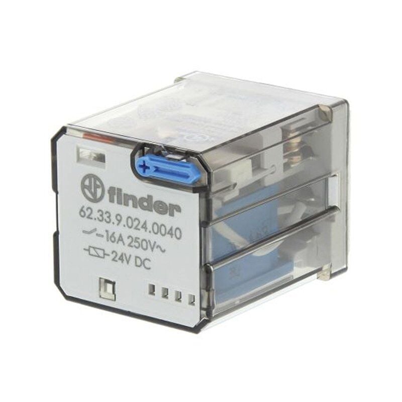 (F.62.33.9.024.0040) GÜÇ RÖLE 3CO-16A KONTAKLI 24 V DC