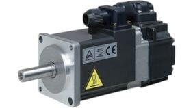 HG-KN43K HGKN43K 400W 1,3NM FRENSİZ JE SERİSİ MiTSUBiSHi SERVOMOTOR