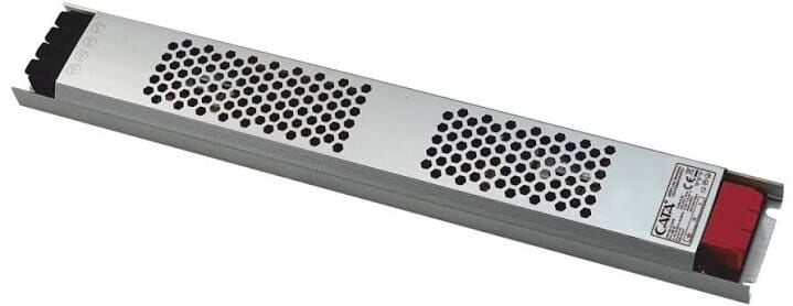 Cata CT-2678 30 Amper 360W Slim Şerit Led Trafosu