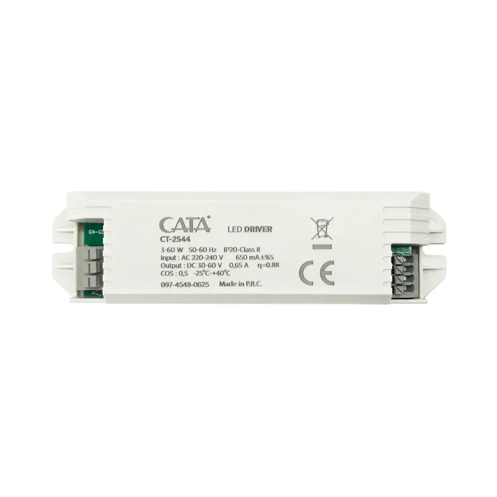 Cata CT-2544 Driver 3-60W