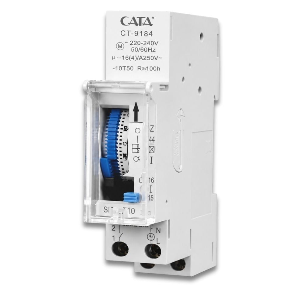 Cata CT-9184 Zaman Saati 3500W