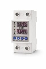 Cata CT-9198 Akıllı Voltaj Akım Koruyucu