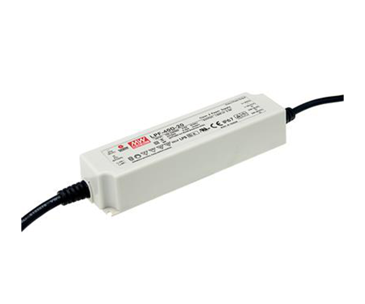 LPF-40D-12  12VDC 3.34Amp Dimming IP67
