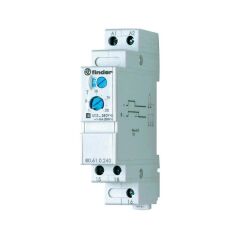 (F.80.61.0.240.0000) ZAMAN RÖLESİ BIRAKMADA GECİKMELİ (24-240V AC10C)