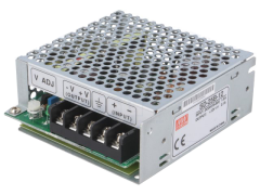 SD-025B-12  	18~36Vdc>12Vdc 2.1Amp  MEANWELL |