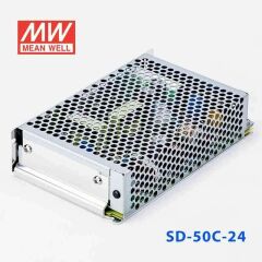 SD-050C-24  	36~72Vdc>24Vdc 2.1Amp  MEANWELL |