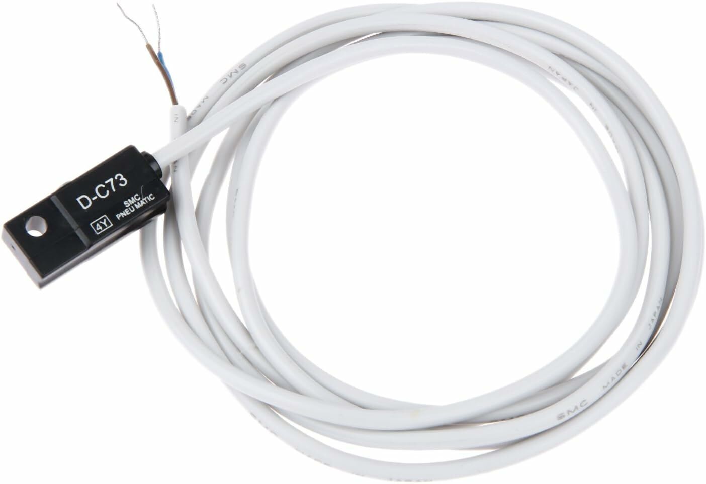 SMC D-C73 Manyetik Silindir Sensörü – Otomasyon Uyumlu Reed Switch