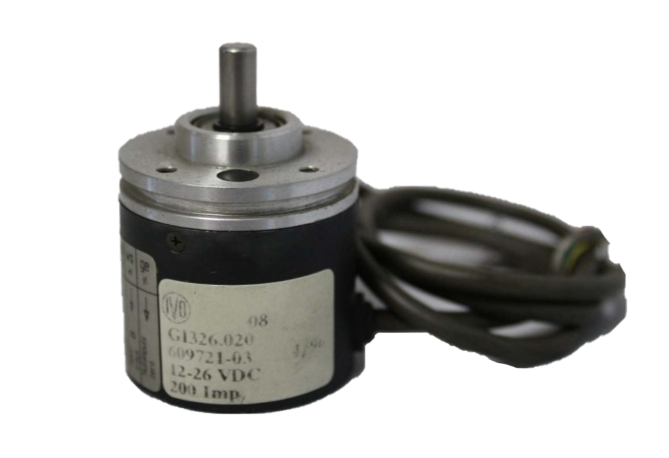 İVO GI-326.020 12-26VDC