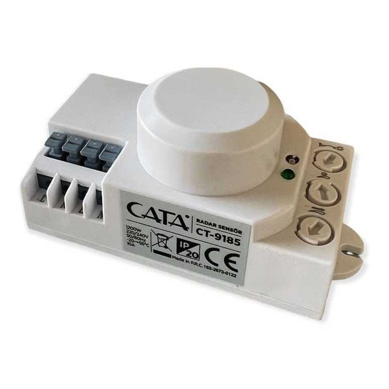 Cata CT-9185 Radar Sensör 1200W