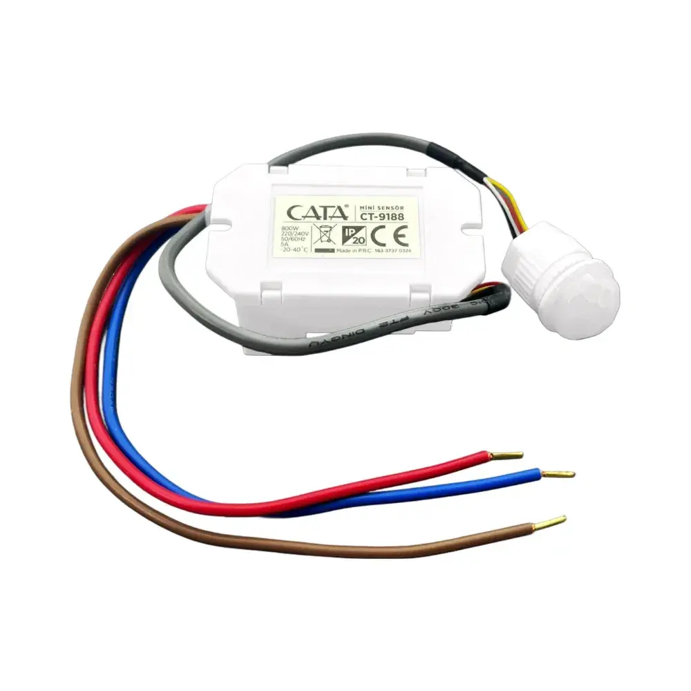 Cata CT-9188 Mini Sensör 800W