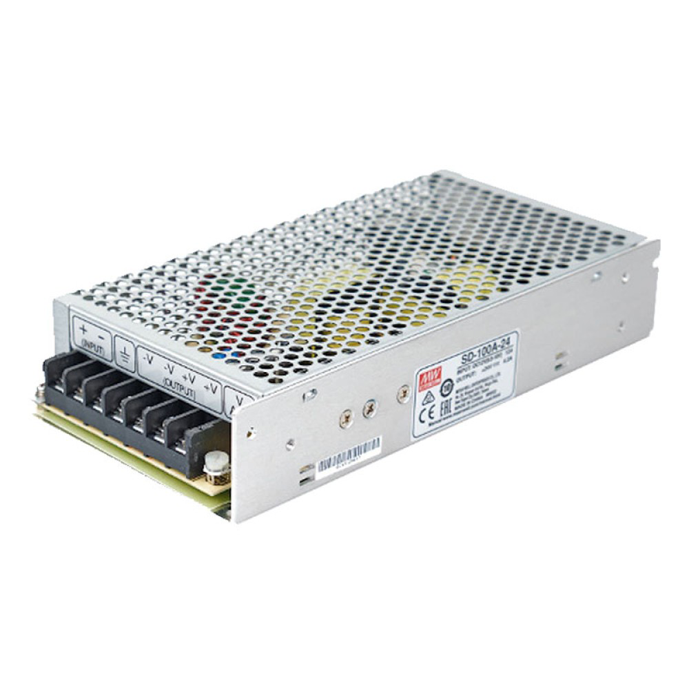 SD-100A-24 SD100A24 9.5~18Vdc>24Vdc 4.2Amp  MEANWELL |