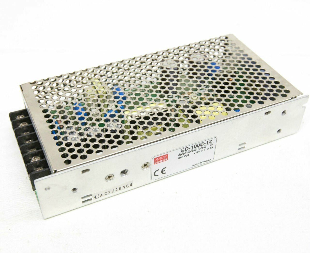SD-100B-12 SD100B12 18~36Vdc>12Vdc 8.5Amp  MEANWELL |