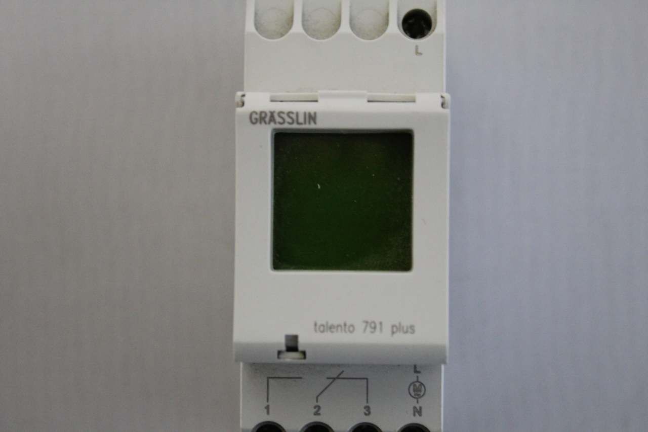 TALENTO 791/037400071 ZAMAN SAATİ