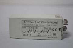 CDC TB80 ZAMAN RÖLESİ