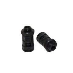 ODB10-PG7  SİYAH GEÇMELİ REKOR (Paketi 100'lüdür.)