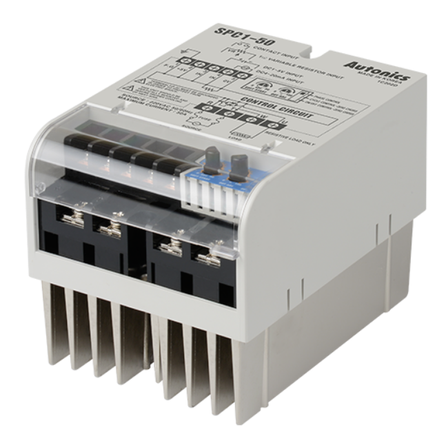 SPC1-50-E Power Controller Autonics