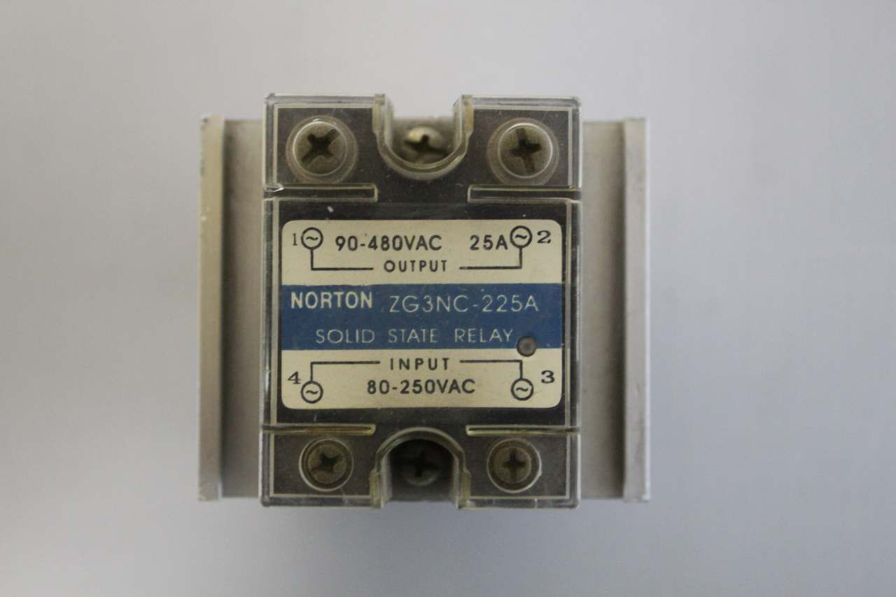 ZG3NC-225A SSR RÖLE