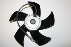 Ebmpapst A2E300-AP02-02 AC Soğutma Fanı 230V AC (50/60 Hz) 300 mm - Çift Bilyalı Rulmanlı (Dual Ball Bearing) / Sac Kanatlı / Endüstriyel Aksiyel Fan