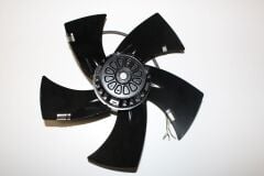 Ebmpapst A2E300-AP02-02 AC Soğutma Fanı 230V AC (50/60 Hz) 300 mm - Çift Bilyalı Rulmanlı (Dual Ball Bearing) / Sac Kanatlı / Endüstriyel Aksiyel Fan