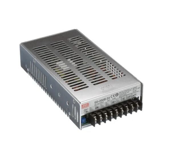 SD-200B-24 SD200B24 18~36Vdc>24Vdc 8.4Amp  MEANWELL |