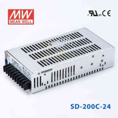 SD-200C-24  36~72Vdc>24Vdc 8.4Amp