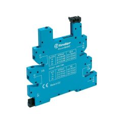 (F.93.61.8.230) 34 SERİSİ RÖLR İÇİN 230VAC ÇALIŞAN MASTER SER.SOKE