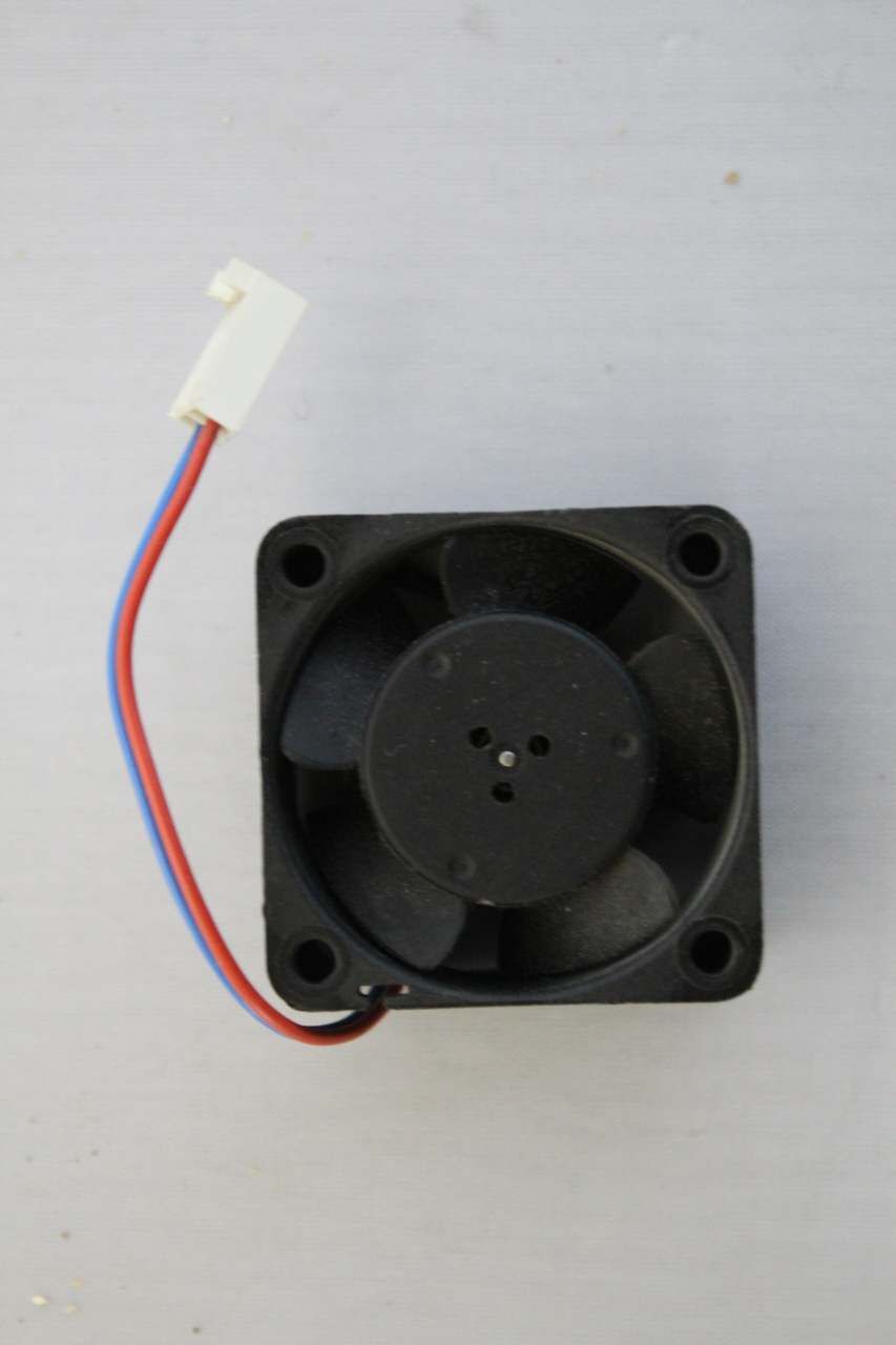 EBMPAPST 412 40x40x20 mm 12VDC Eksenel Kompakt Fan