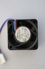 EBMPAPST 412 40x40x20 mm 12VDC Eksenel Kompakt Fan
