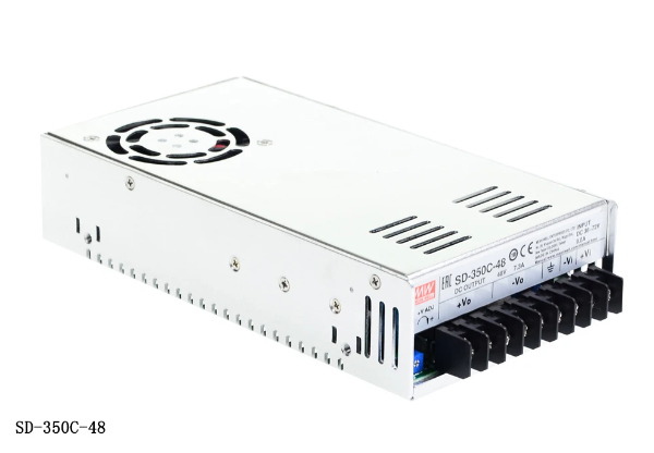 SD-350C-48  36~72Vdc>48Vdc 7.3Amp