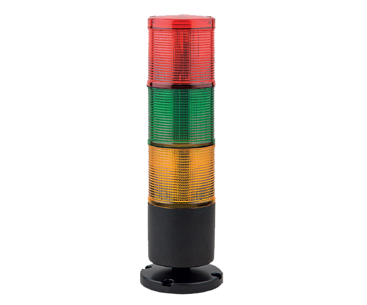 FNAZ-7022-DB3 Döner - Buzzer 40-260V AC/DC