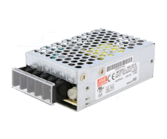 RS-025-05  	05Vdc 5.0Amp  MEANWELL |