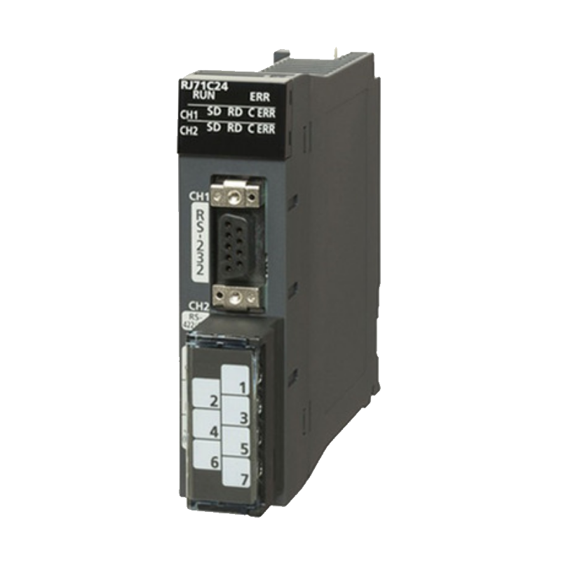 RJ71C24