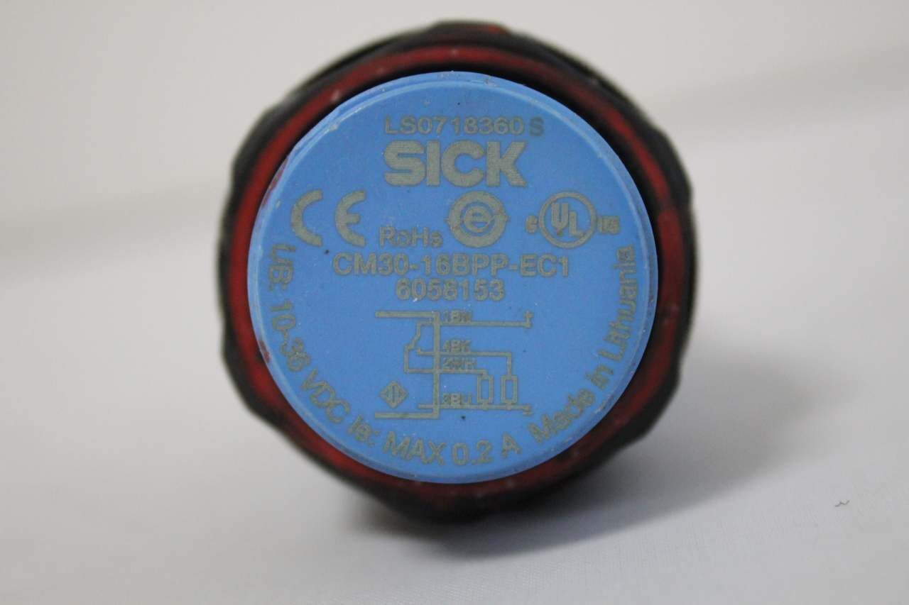 CM30-16BPP-EC1 KAPASITIF SENSOR