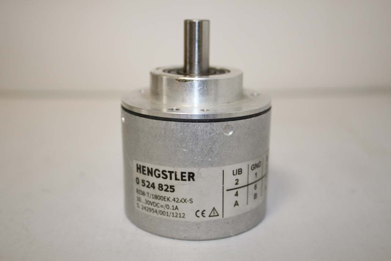 0 524 825 ENCODER (Opkon PRI 58AR10 HLD 1800 Z V3 C12A SL-TS muadilidir)