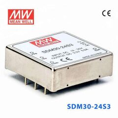 SDM30-24S3  18~36Vdc>+24Vdc 5.0Amp