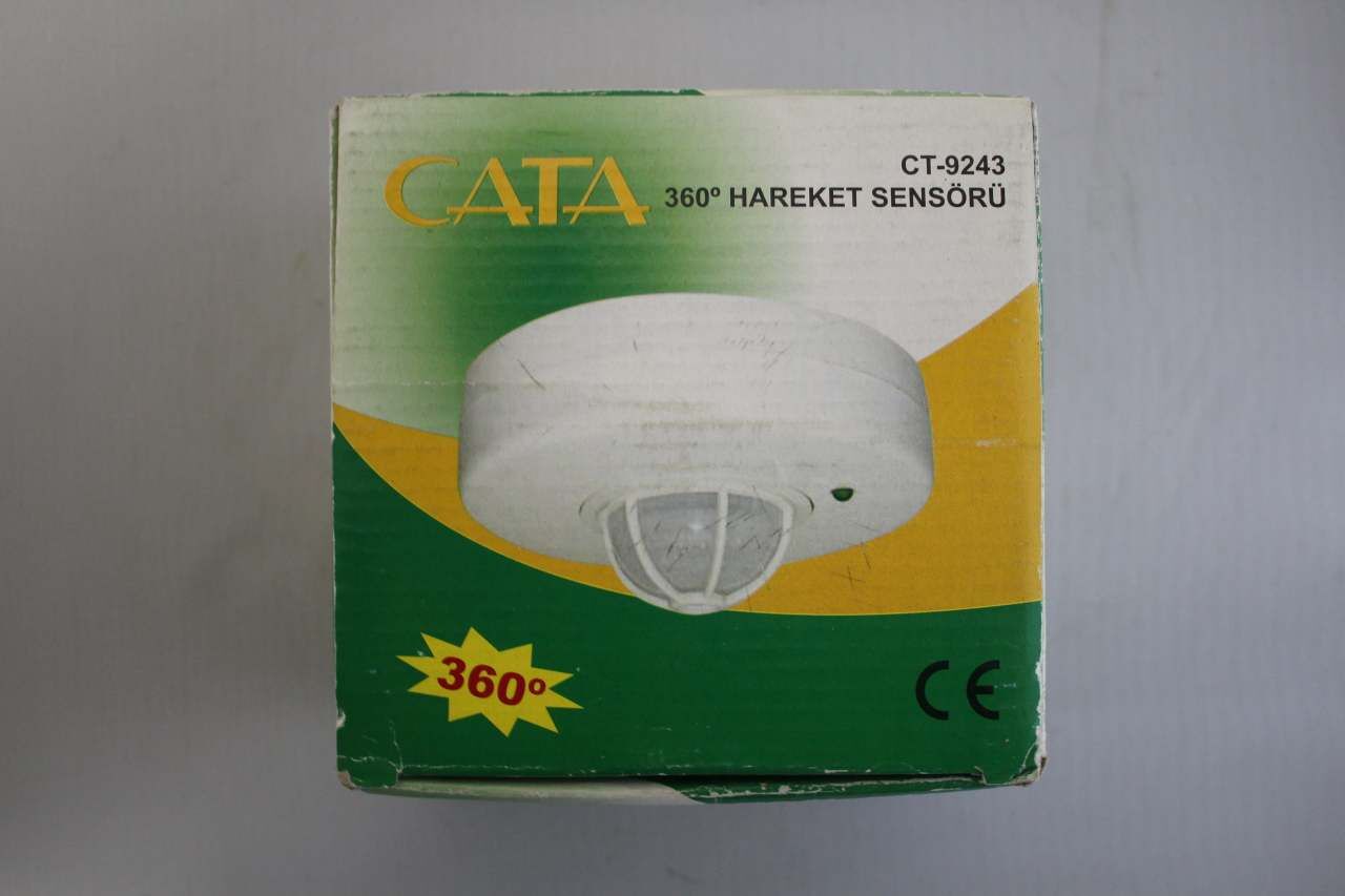 CT-9243 360 DERECE HAREKET SENSÖRÜ