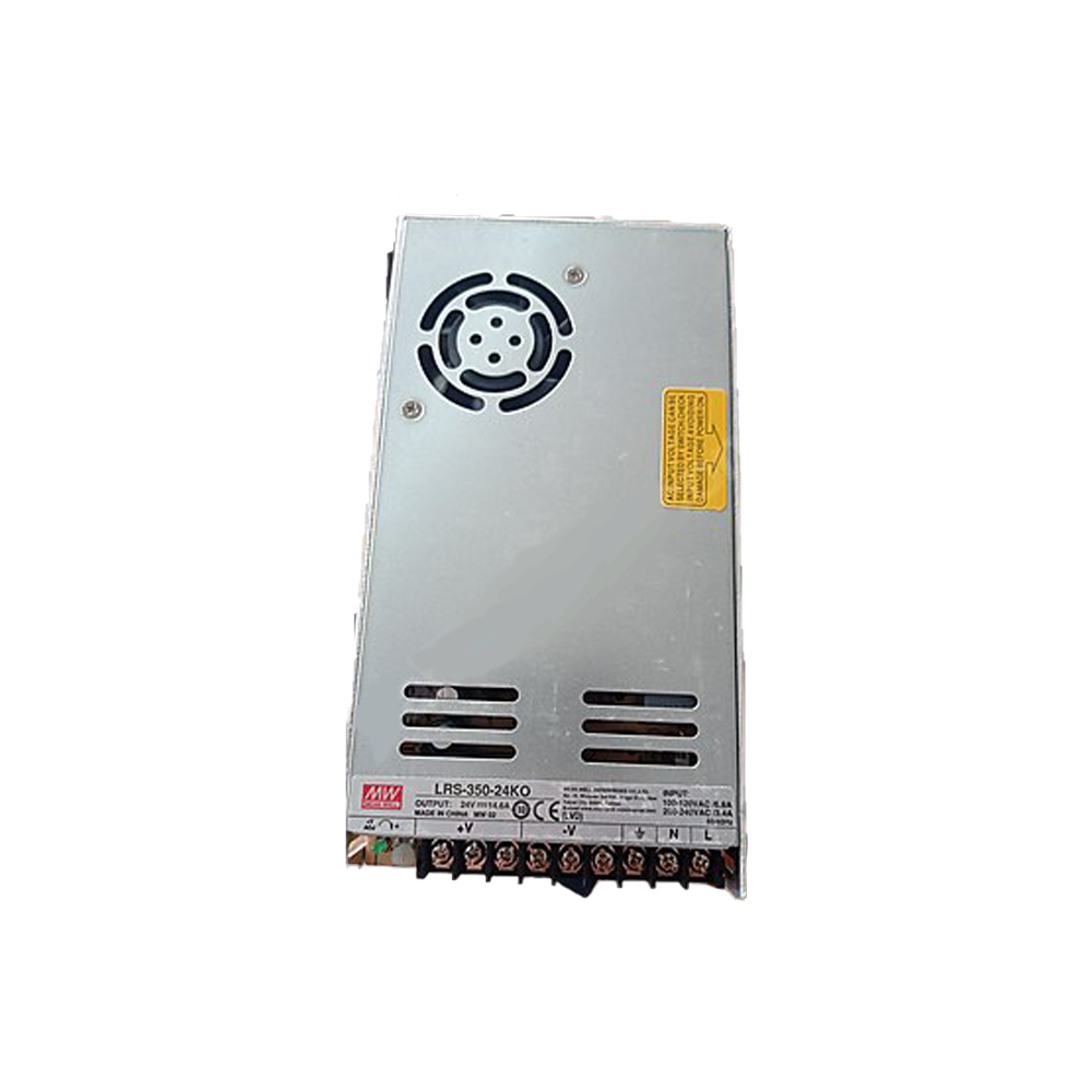 LRS-350-24KO LRS35024KO 24Vdc 14.6Amp  MEANWELL |