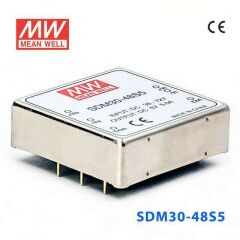 SDM30-48S5 48DC 3.3DC 5.0Amp