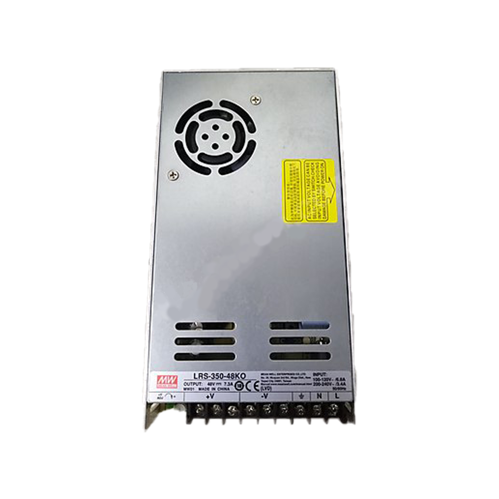 LRS-350-48KO LRS35048KO 48Vdc 7.3Amp  MEANWELL |