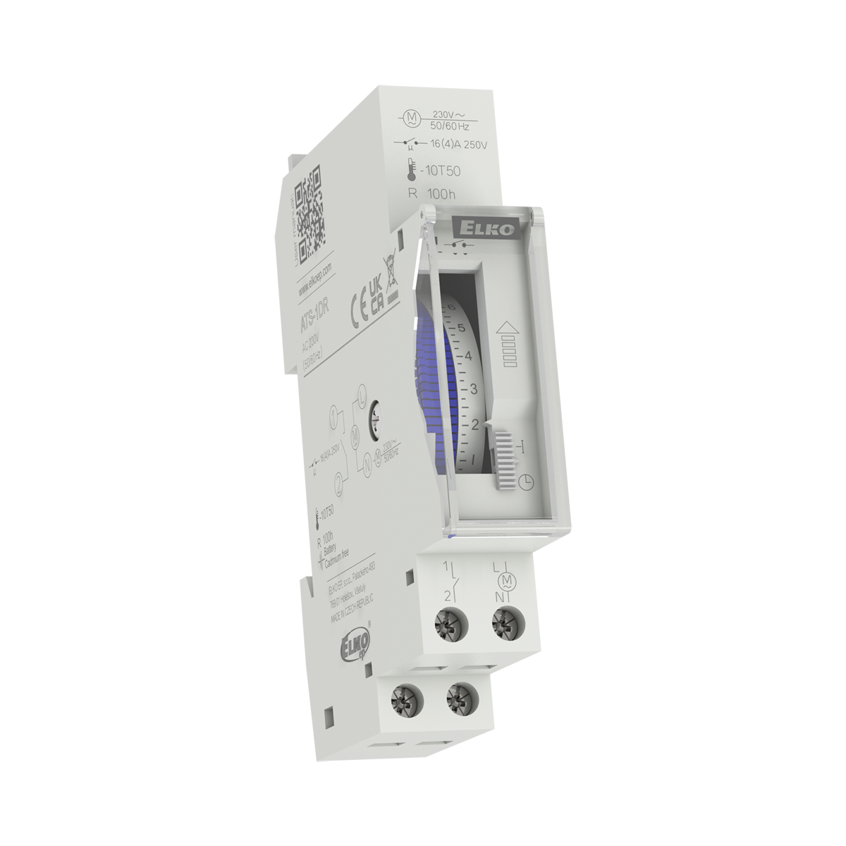 ATS-1DR  AC 230V