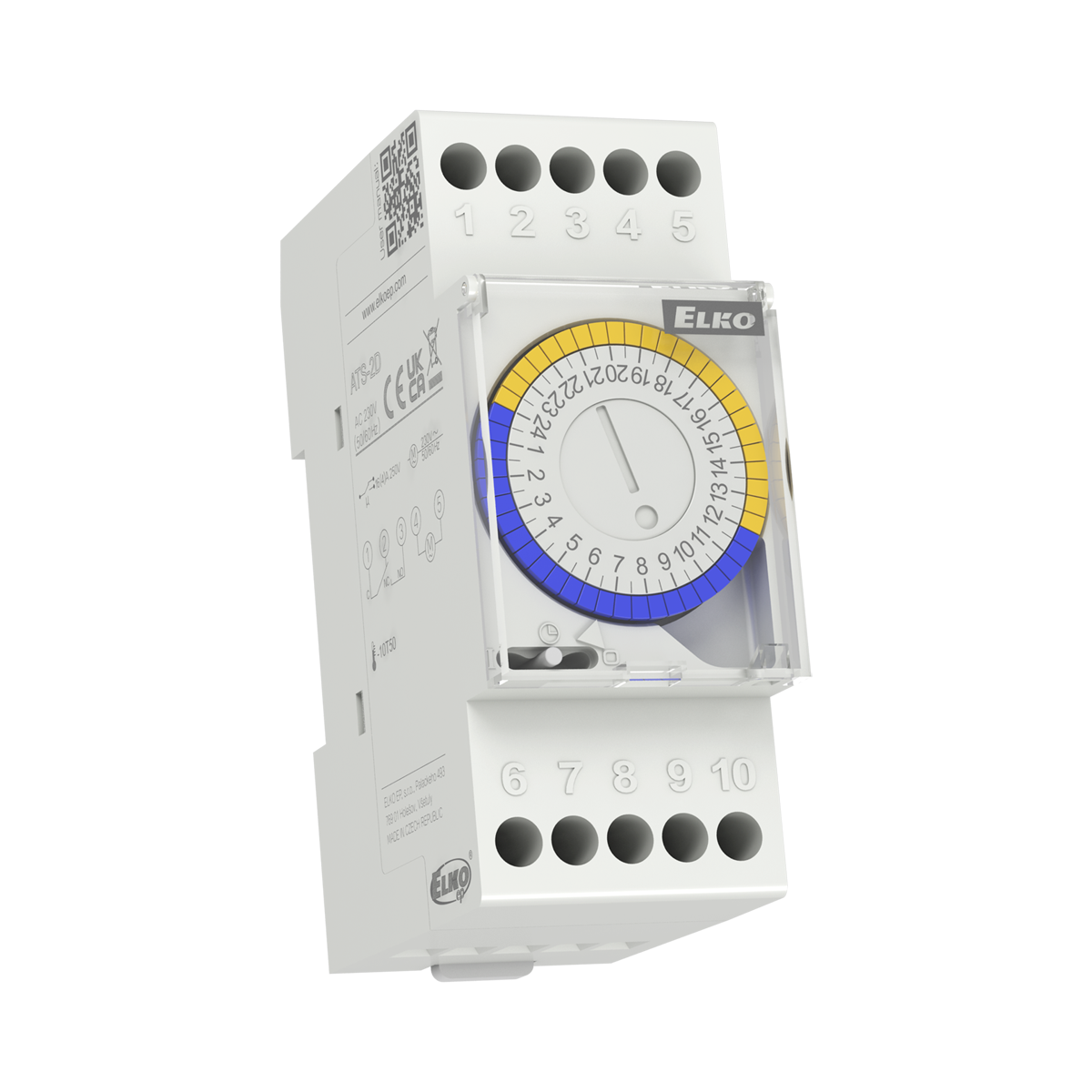 ATS-2DR  AC 230V