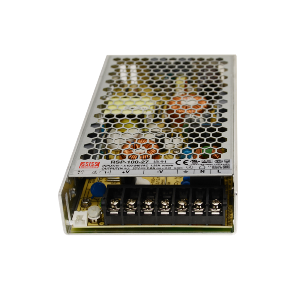 RSP-100-27  27Vdc 3.8Amp