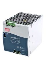 SDR-960-48 SDR96048 48Vdc 20.0Amp DIN Rail  MEANWELL |