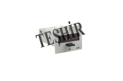 SD31A-24VDC 24VDC VİDALI MONTAJLI MEKANİK SAYICI