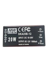 SKA20B-12  24DC 12DC 1666mA